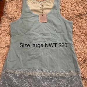 Matilda Jane size large women’s tank